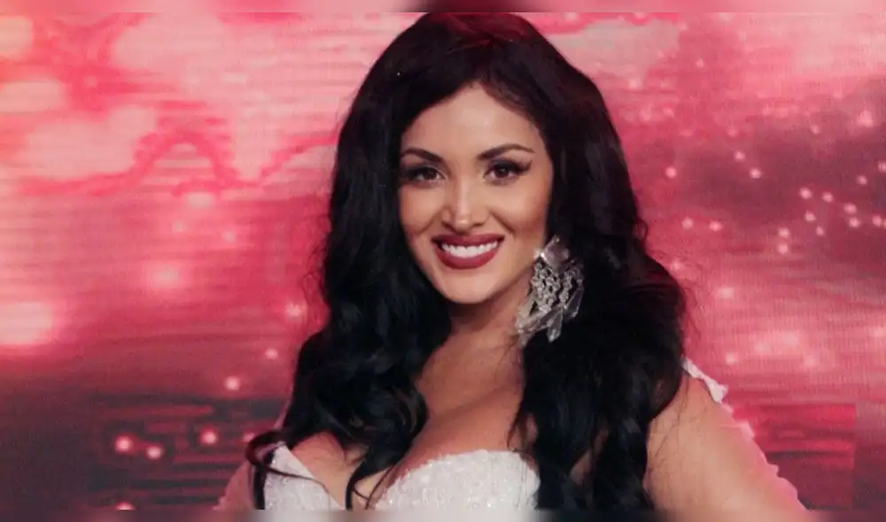 Esto es guerra: Michelle Soifer sufre peligroso accidente en vivo [VIDEO]