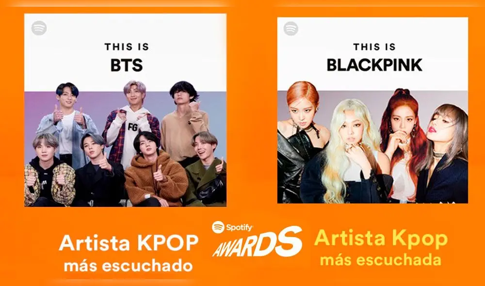 BTS BLACKPINK