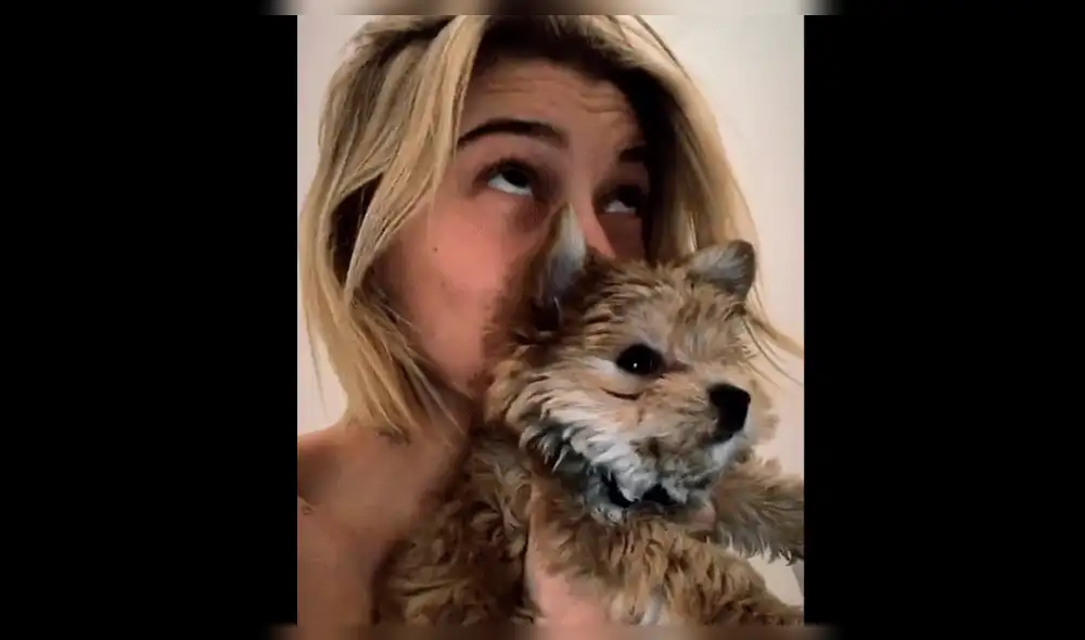 Repudian a Justin Bieber y Hailey Baldwin por supuesto maltrato animal [VIDEO]