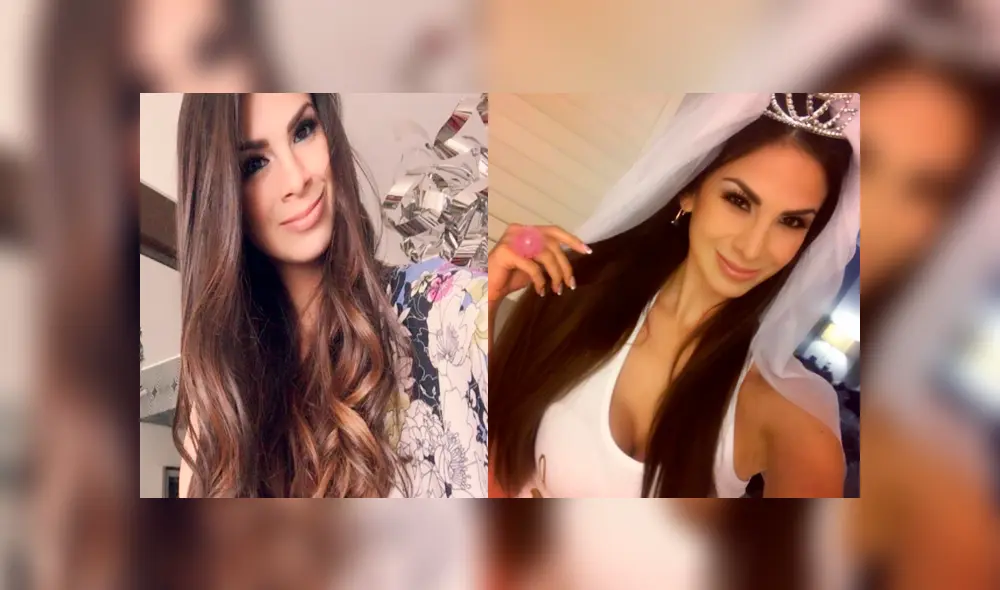 Sully Sáenz: así lucieron sus damas de honor en su boda realizada en Canadá [FOTOS]