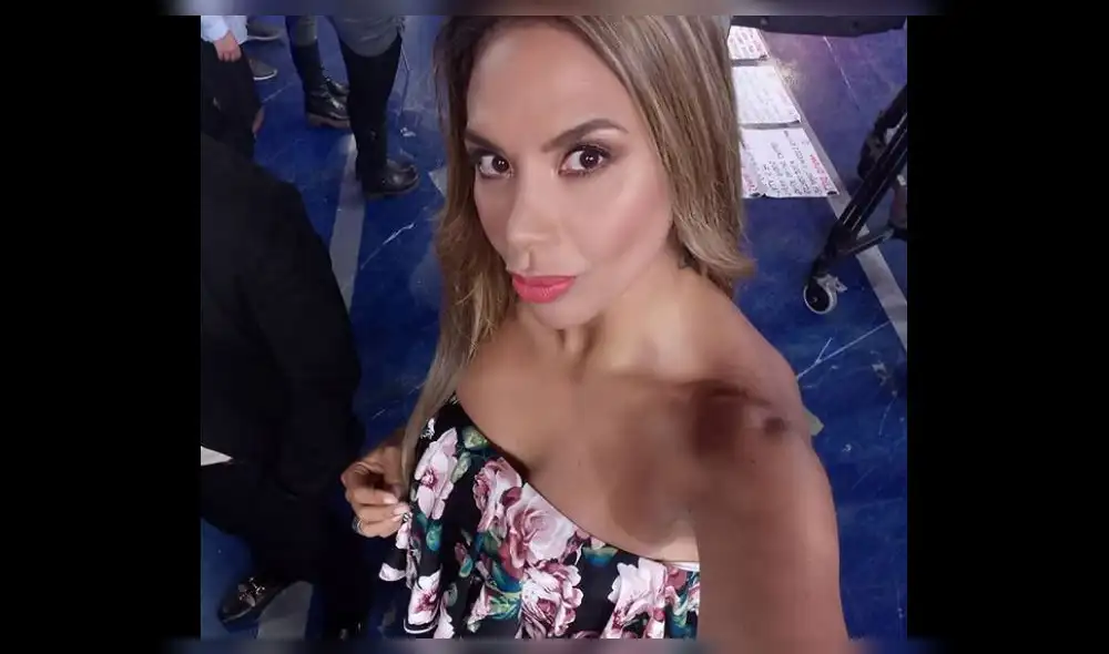 Mónica Cabrejos y su rotunda respuesta ante pregunta: ¿Los hijos para cuándo?