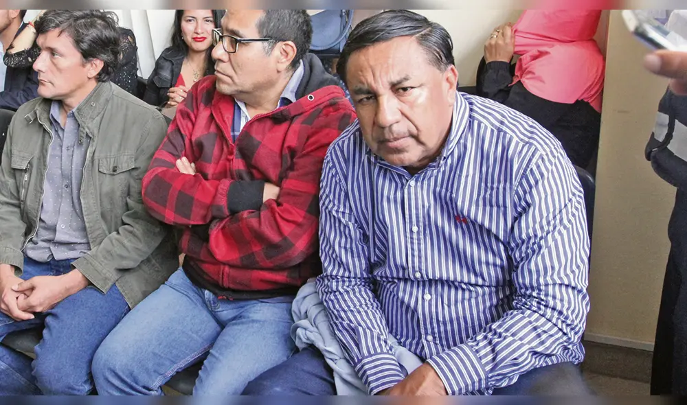 Fiscalía podría ampliar delito de lavado de activos y cohecho en contra de exburgomaestre Willy Serrato Puse. Fiscalía podría ampliar delito de lavado de activos y cohecho en contra de exburgomaestre Willy Serrato Puse.