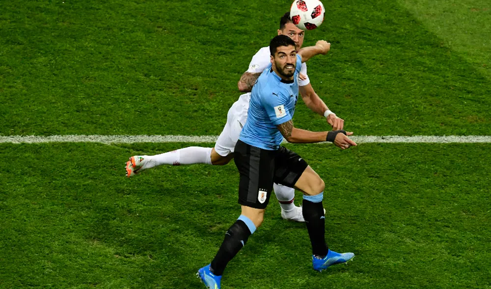 Luis Suárez se dirige a los peruanos con emotivo video. | Foto: Enric Fontcuberta/EFE Luis Suárez se dirige a los peruanos con emotivo video. | Foto: Enric Fontcuberta/EFE