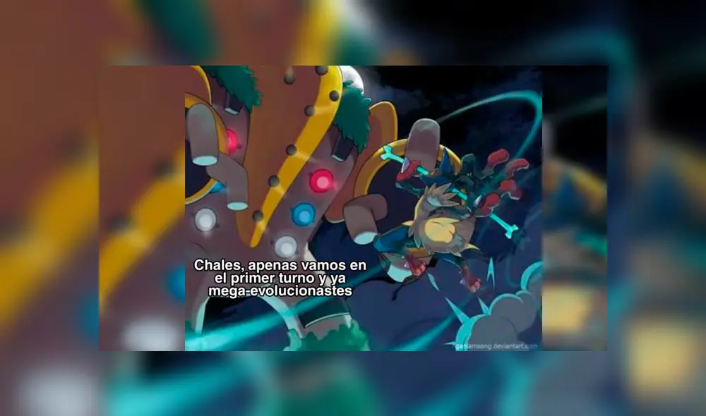 Pokémon GO: Fans se burlan de Regigigas con hilarantes memes de 5 turnos [FOTOS]