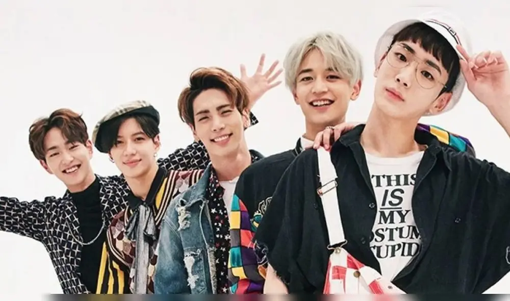 Jonghyun alcanzó la fama al pertenecer al grupo SHINee.