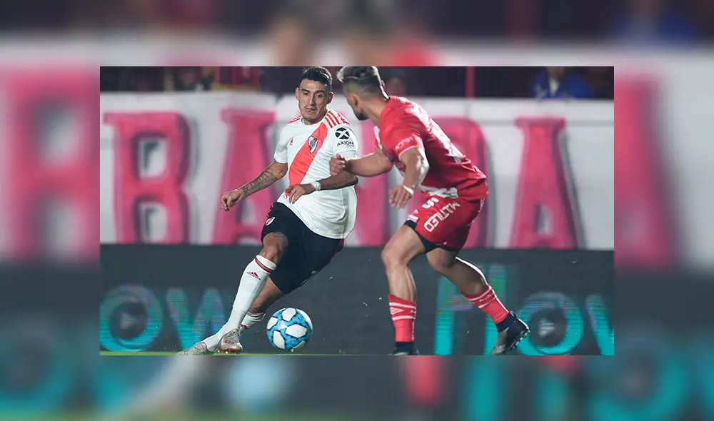 El 'Millonario' comenzó con un empate en el debut de la Superliga Argentina. Créditos: Prensa River Plate