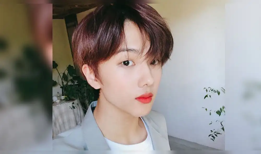 Jisung es el bailarín principal de NCT Dream y el integrante de menor edad (maknae). Foto: Twitter. Jisung es el bailarín principal de NCT Dream y el integrante de menor edad (maknae). Foto: Twitter.