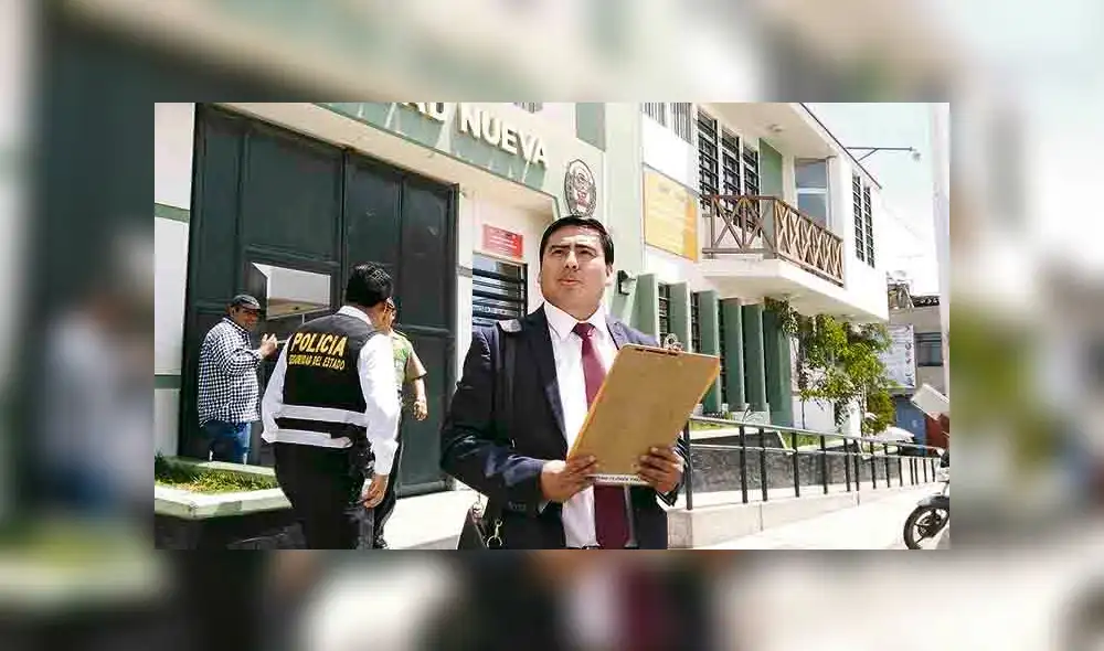 Audios revelaron a red corrupta de "Los limpios de Tacna"