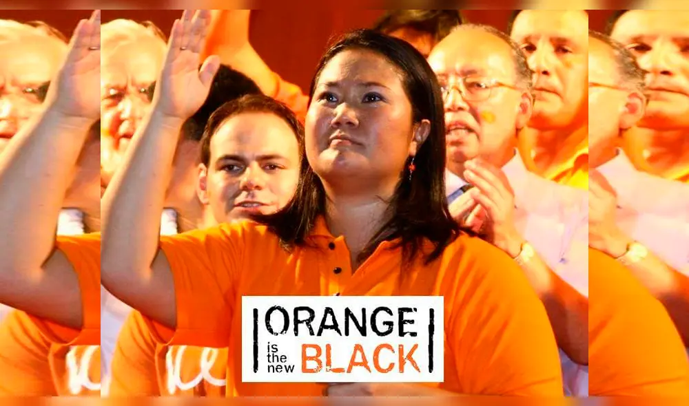 Facebook viral: memes se burlan de la detención de Keiko Fujimori [FOTOS]