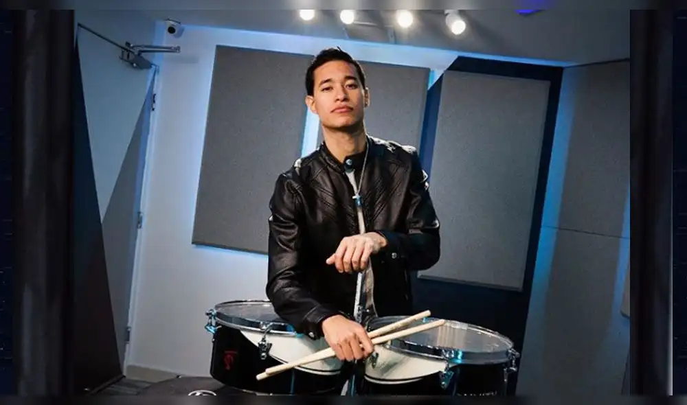 Tony Succar se emociona hasta las lágrimas al ganar Grammy por "Mejor álbum de salsa”