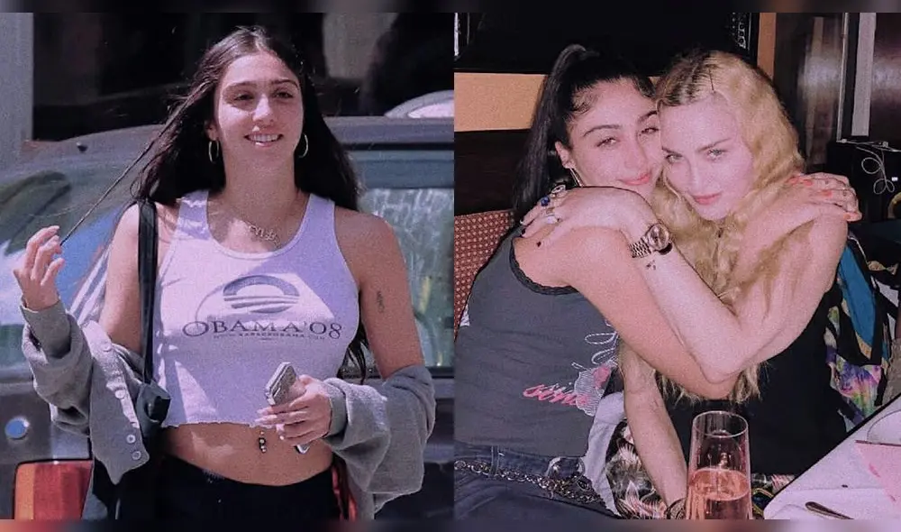 Hija de Madonna, Lourdes León, participa en “orgía” artística