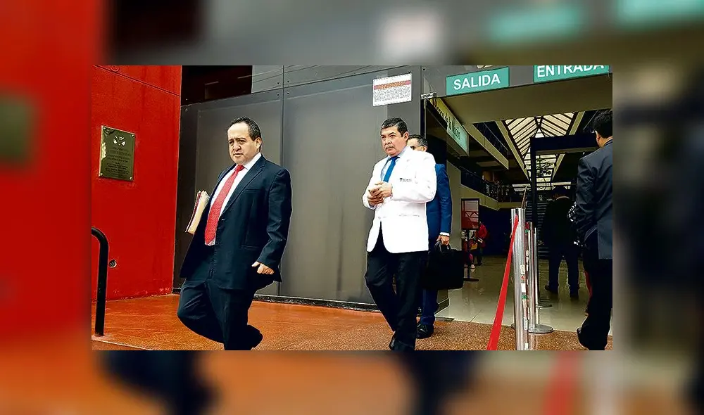 investigado. Fiscalía señala que Jiménez recibió una coima. investigado. Fiscalía señala que Jiménez recibió una coima.