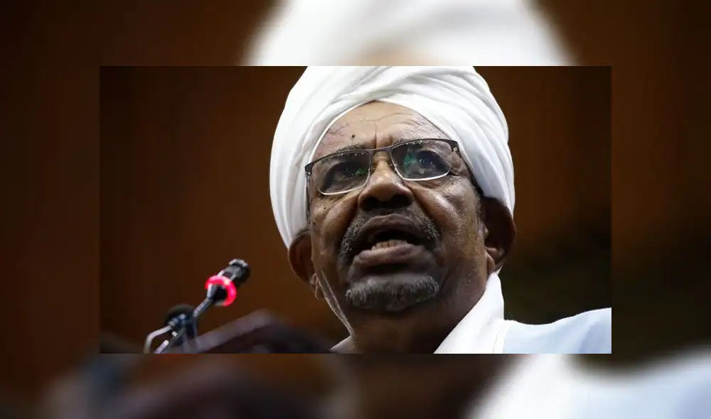 Expresidente derrocado de Sudán fue trasladado a la cárcel 