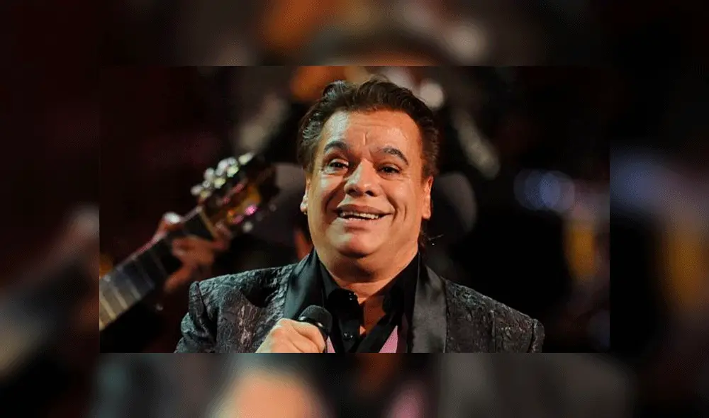 Juan Gabriel: a 3 años de su muerte recordamos al ‘Divo de Juárez’ [FOTOS Y VIDEOS]