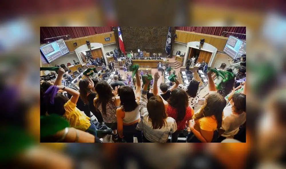 Chile, el primer país del mundo con paridad de género en eventual proceso constituyente