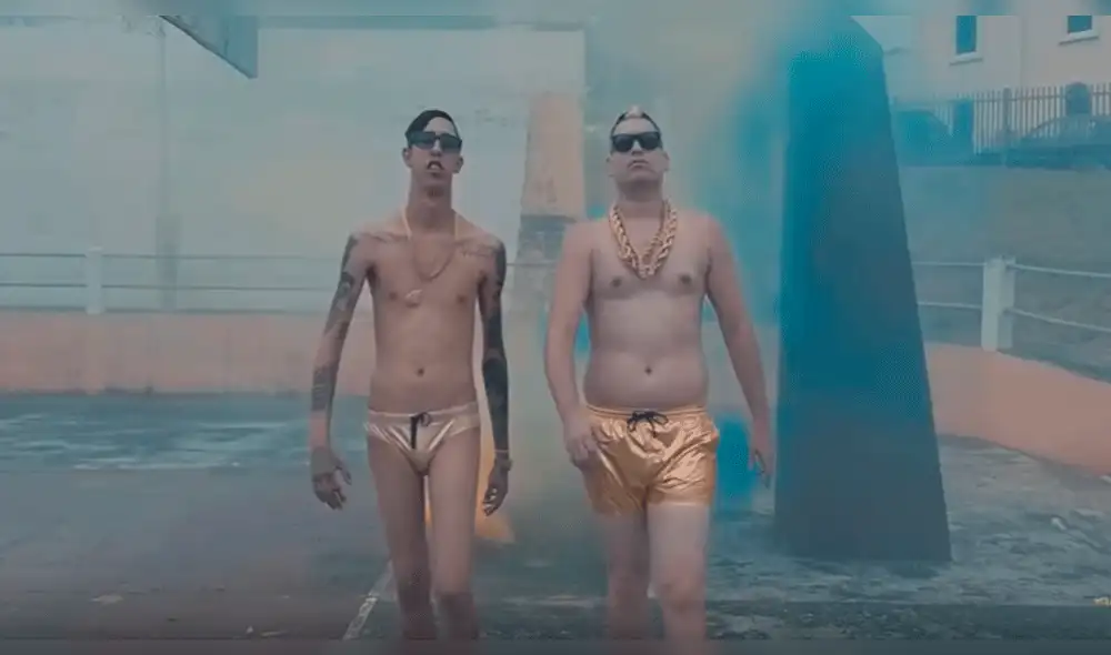 ​​​​​​​En YouTube, Peter ‘La anguila’ sale de la cárcel y lanza nueva canción [VIDEO]