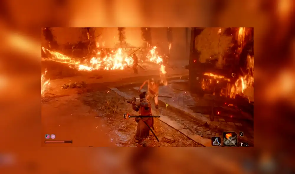 Actualización de Sekiro Shadows Die Twice haría más fácil el videojuego