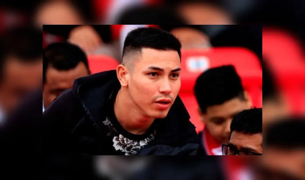 Jean Deza es un futbolista con muchas habilidades, aveces no sabe aprovechar sus oportunidades.