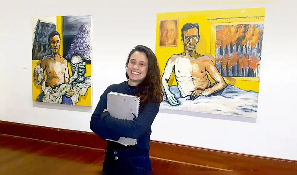 Nuria Cano y la violencia del entorno 