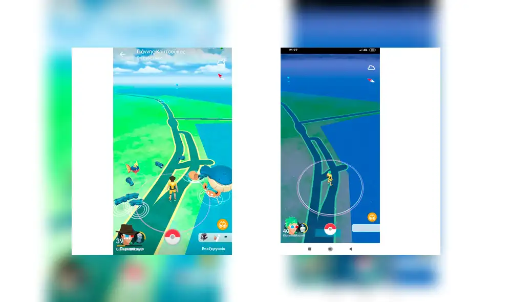 Se acabaron los pokémon en Pokémon GO: localidad entera no puede capturar más criaturas en videojuego.
