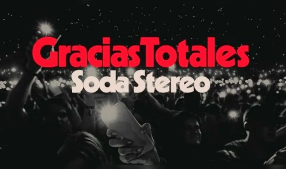 Gira 'Gracias totales' de Soda Stereo confirma 14 artistas invitados