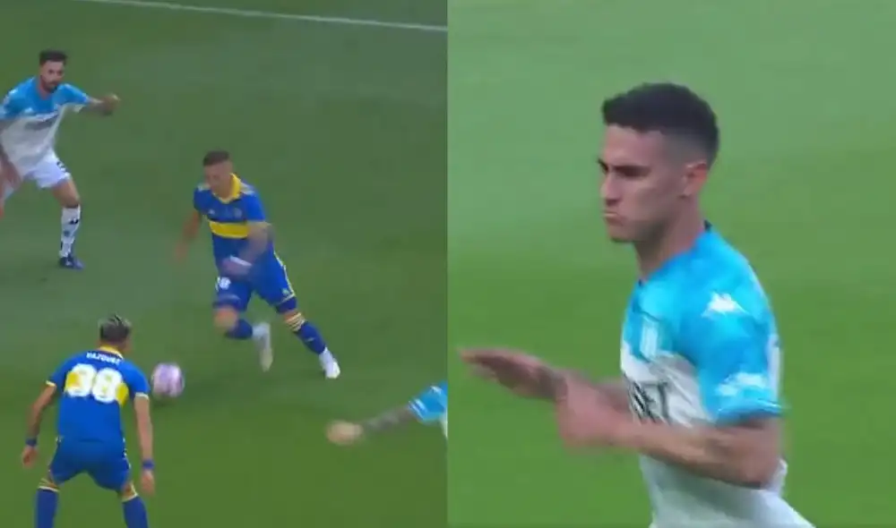 Boca Juniors y Racing Club buscan quedarse con el Trofeo de Campeones en el Estadio Parque La Pedrera. Foto: Composición ESPN