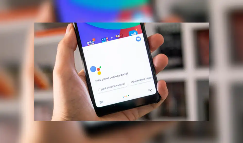 Smartphone Captura de pantalla Screenshot