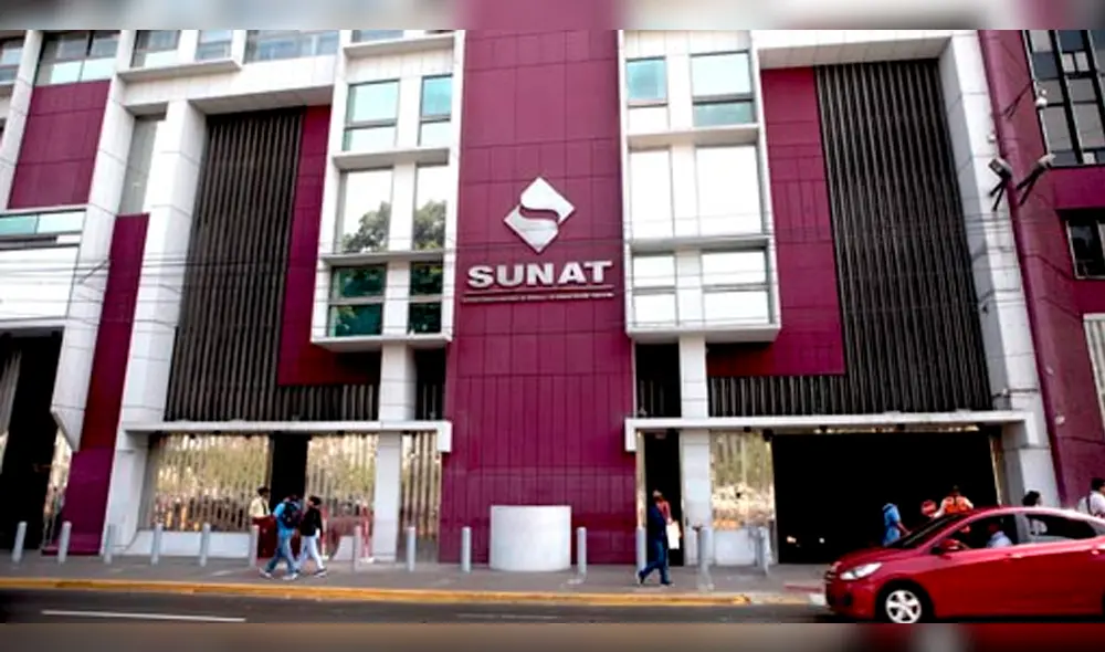 Sunat reduciría en 10% los beneficios tributarios 