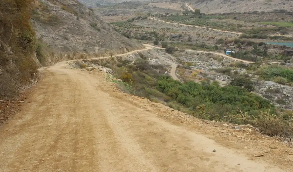 Han transferido S/ 55.8 millones para la ejecución de 27 obras en la provincia de Virú. Foto ARCC