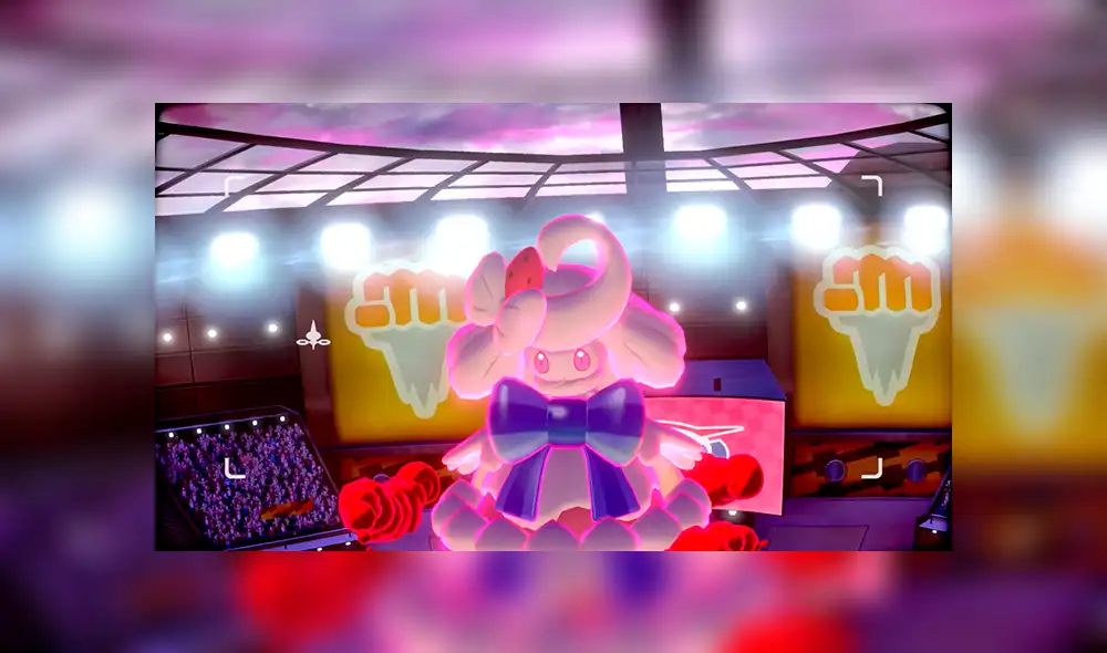 Pokémon Shield and Sword revela más detalles en un nuevo tráiler