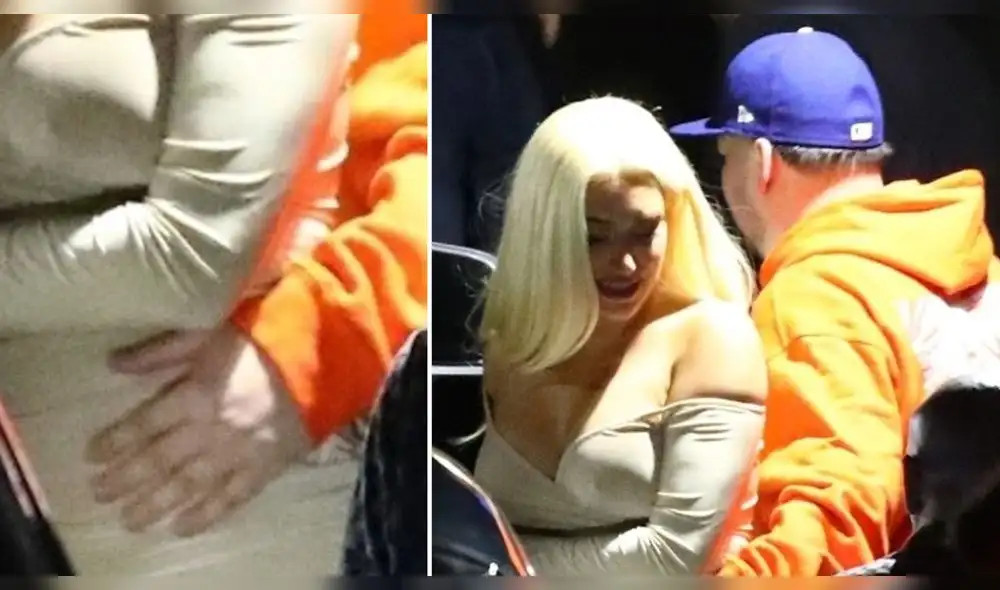 Rob Kardashian y Stassie Karanikolau Rob Kardashian y Stassie Karanikolau