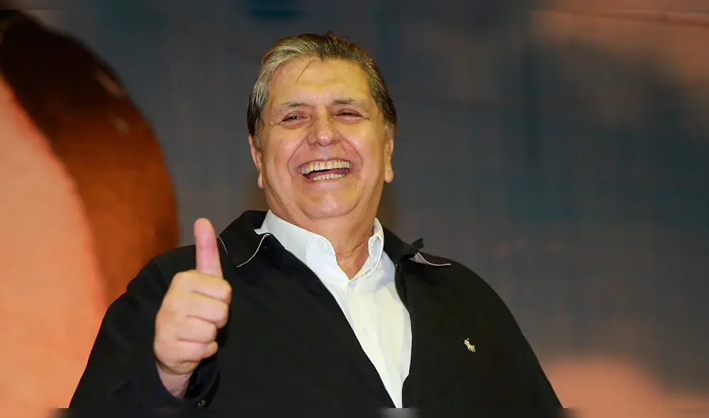 Alan García: Odebrecht pagó pasajes a expresidente para conferencia en Brasil