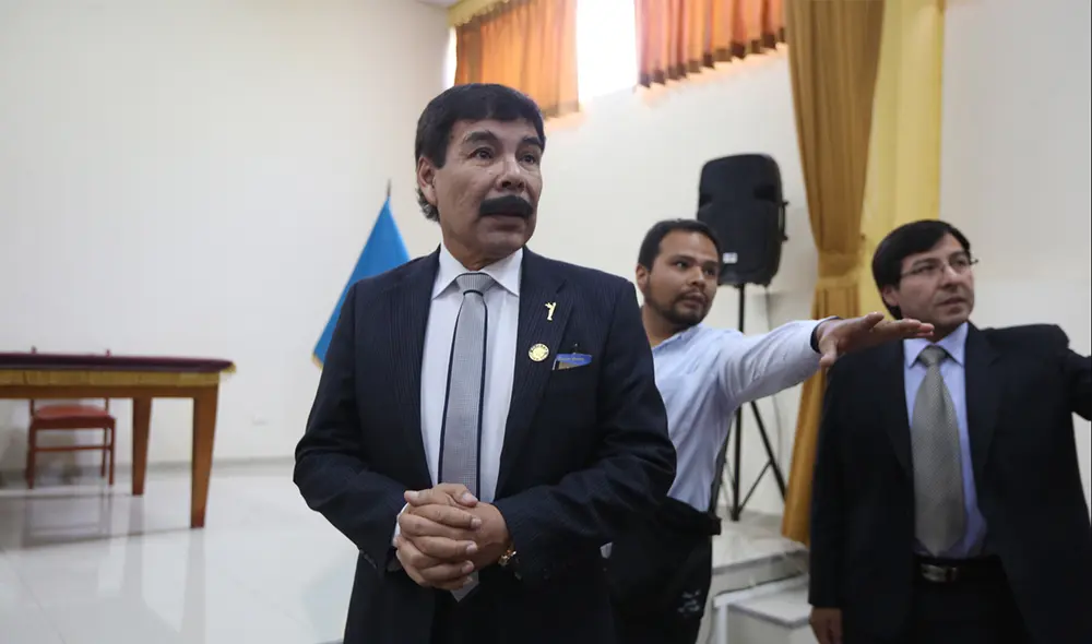 Alfredo Zegarra. Foto : Manuel Berríos Alfredo Zegarra. Foto : Manuel Berríos