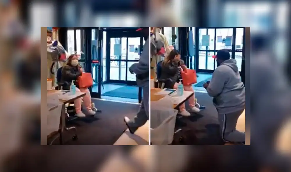 La pareja conformada por Geno y Rheamie Crenshaw habían planeado renovar sus votos para su 17 aniversario, pero ella se enfermó de la COVID-19. La pareja conformada por Geno y Rheamie Crenshaw habían planeado renovar sus votos para su 17 aniversario, pero ella se enfermó de la COVID-19.