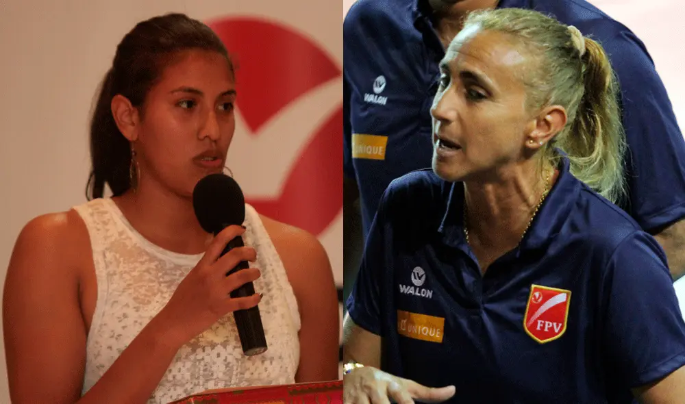 Natalia Malaga responde con contundencia a Karla Ortiz Natalia Malaga responde con contundencia a Karla Ortiz