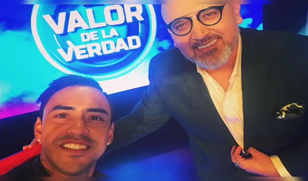 Beto Ortiz reveló la pregunta 21 que Diego Chávarri se negó a responder [VIDEO]