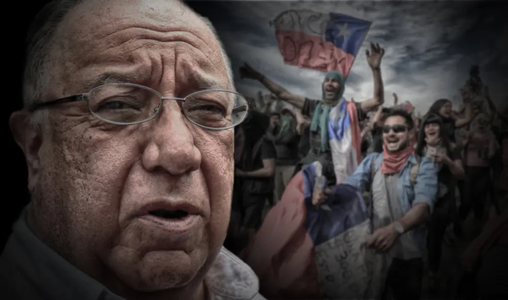 El politólogo Fernando Tuesta negó que el panorama en el Perú sea igual al de Ecuador o Chile. Foto: La República