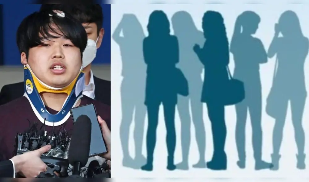 Nth Telegram Room, K-pop