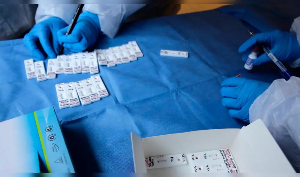 Minsa aprobó plan de acción para prevenir contagios. (Foto referencial: John Reyes / La República)