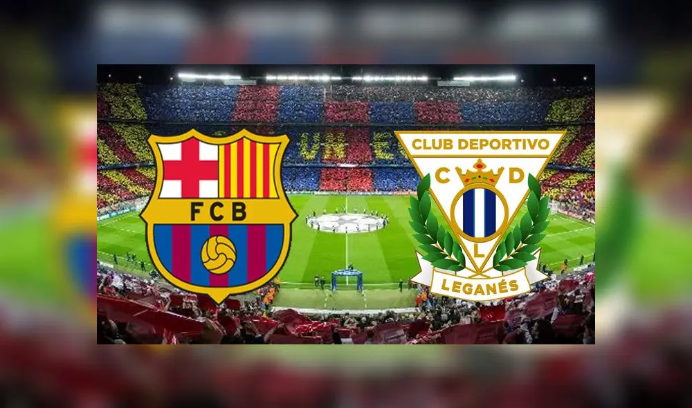 Barcelona ganó 3-1 al Leganés con goles de Luis Suárez y Lionel Messi [RESUMEN]