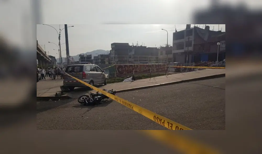 Según SUNARP, el auto de placa BYK-147 está a nombre de Jesús Miraval Chacón. (Foto: Jéssica Merino / La República) Según SUNARP, el auto de placa BYK-147 está a nombre de Jesús Miraval Chacón. (Foto: Jéssica Merino / La República)