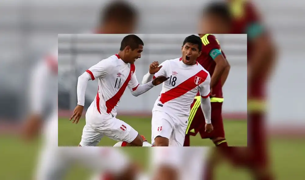 Perú empató 1-1 ante Venezuela: ‘Blanquirroja’ toca fondo y se va despidiendo del Sudamericano Sub 20 