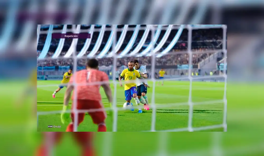 PES 2020 campeonato Movistar Deportes