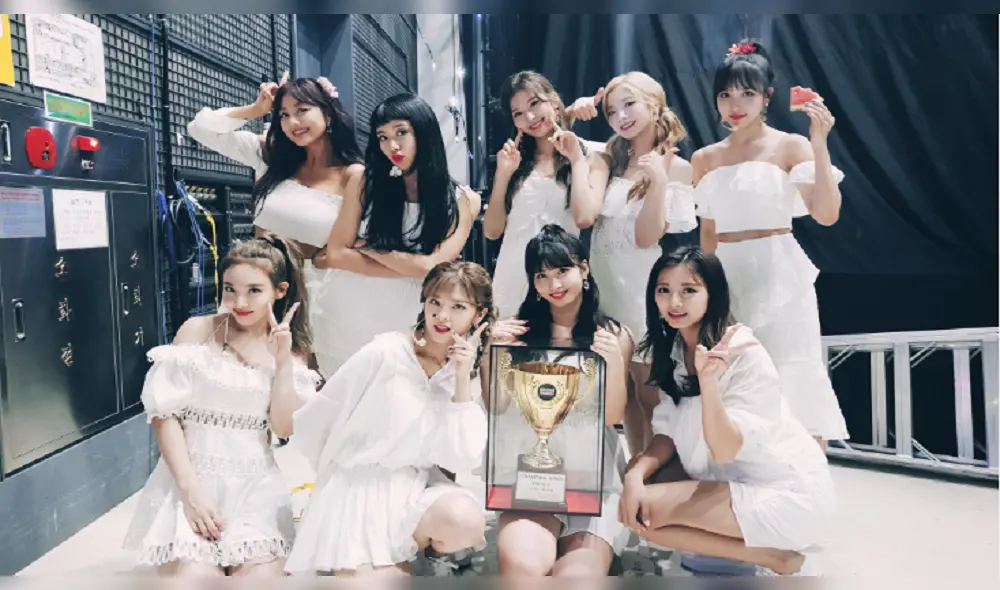 TWICE: Chaeyoung confiesa por qué le gusta Jeon Somi [VIDEOS]