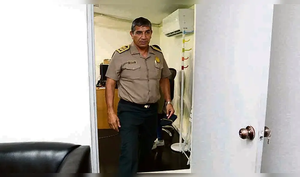 ANÁLISIS. General Víctor Zanabria cuestionó que se critique la disposición de este grupo en el valle. ANÁLISIS. General Víctor Zanabria cuestionó que se critique la disposición de este grupo en el valle.