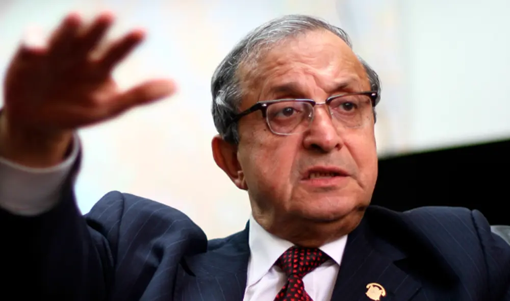 Daniel Mora fue ministro de Defensa durante el gobierno de Ollanta Humala. Foto: La República. Daniel Mora fue ministro de Defensa durante el gobierno de Ollanta Humala. Foto: La República.