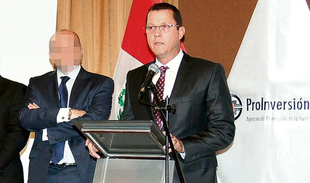 Barata. En 2017 se iniciaron las gestiones para que declarara sobre el Gasoducto del Sur.