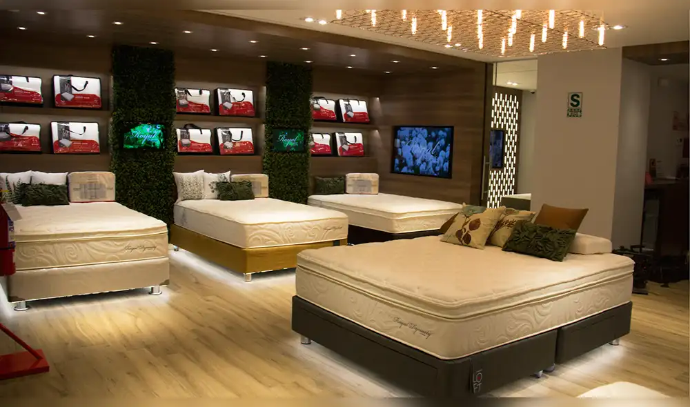 Elegir tu siguiente colchón nunca fue tan emocionante Elegir tu siguiente colchón nunca fue tan emocionante