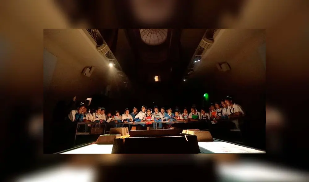 Museo Metropolitano de Lima