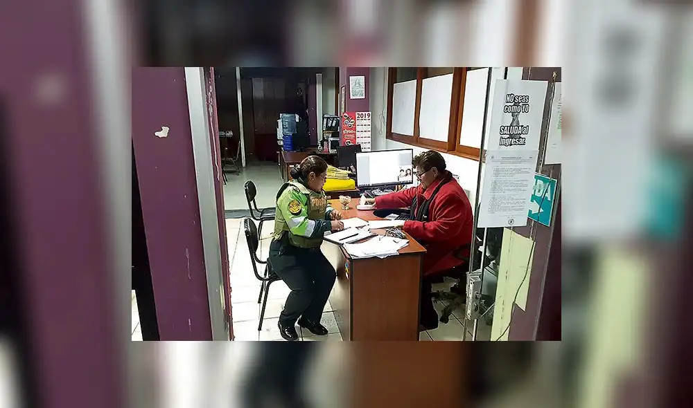 Tacna: Denuncian extracción de 150 expedientes de deudas
